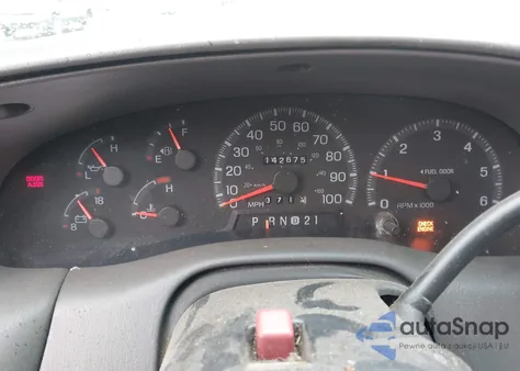 1998 Ford F-150 Lariat/Standard/Xl/Xlt from USA, damaged, VIN 1FTZX1763WKA63190